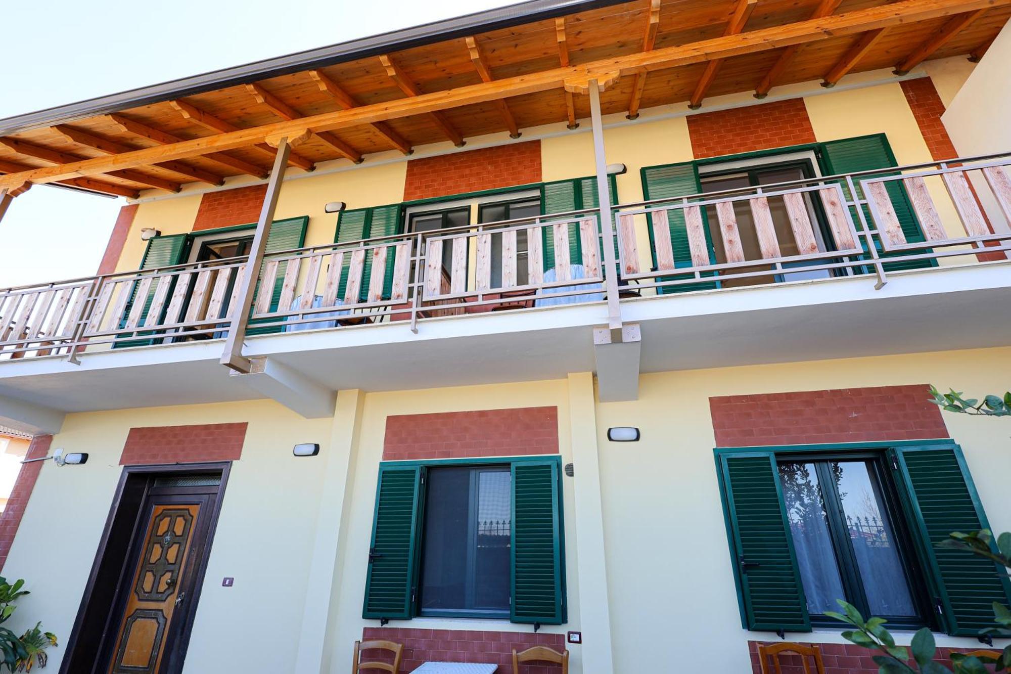 לינה וארוחת בוקר בראט Casa La Pieve מראה חיצוני תמונה