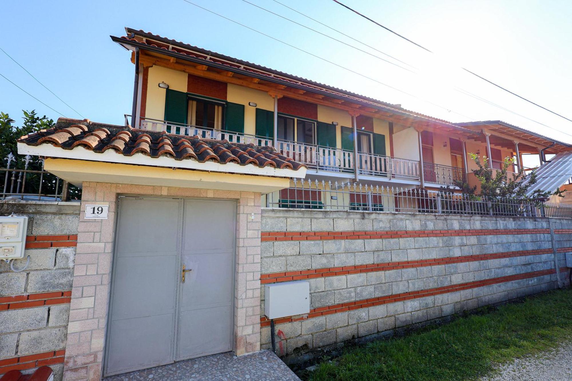 לינה וארוחת בוקר בראט Casa La Pieve מראה חיצוני תמונה